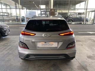 45000 : Hyundai Orléans Motors - HYUNDAI Kona - Kona - Shimmering Silver Métal - Traction - Electrique