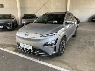 45000 : Hyundai Orléans Motors - HYUNDAI Kona - Kona - Shimmering Silver Métal - Traction - Electrique
