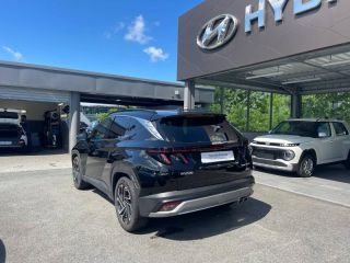 64100 : Hyundai Bayonne - Oceanic Auto - HYUNDAI Tucson - Tucson - Abyss Black Métal - Traction - Hybride : Essence/Electrique