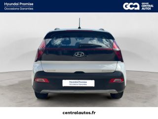 69190 : Hyundai Lyon Sud - Groupe Central Autos - HYUNDAI BAYON Initia - BAYON - Blanc - Boîte manuelle - Essence sans plomb