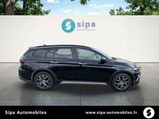 75010 : Hyundai Paris Nord - Goncourt Automobiles - FIAT TIPO SW MY23 Cross - TIPO II - NOIR - Boîte automatique - Essence sans plomb