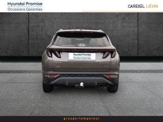 62800 : Hyundai Lens - Groupe Lempereur - HYUNDAI Tucson - Tucson - Silky Bronze Métal - Traction - Hybride : Essence/Electrique