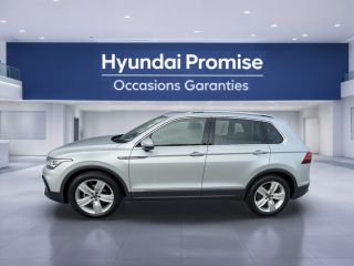 75010 : Hyundai Paris Nord - Goncourt Automobiles - VOLKSWAGEN TIGUAN Elegance - TIGUAN II - Gris - Automate sequentiel - Diesel