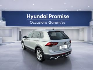 75010 : Hyundai Paris Nord - Goncourt Automobiles - VOLKSWAGEN TIGUAN Elegance - TIGUAN II - Gris - Automate sequentiel - Diesel