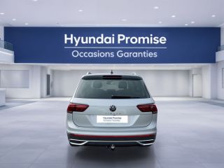 75010 : Hyundai Paris Nord - Goncourt Automobiles - VOLKSWAGEN TIGUAN Elegance - TIGUAN II - Gris - Automate sequentiel - Diesel