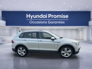 75010 : Hyundai Paris Nord - Goncourt Automobiles - VOLKSWAGEN TIGUAN Elegance - TIGUAN II - Gris - Automate sequentiel - Diesel