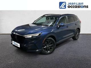 75010 : Hyundai Paris Nord - Goncourt Automobiles - HONDA CR-V E:HEV Advance - CR-V VI - Bleu - Automate à fonct. Continu - Essence / Courant électrique