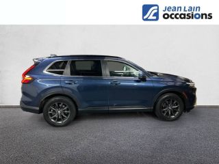 75010 : Hyundai Paris Nord - Goncourt Automobiles - HONDA CR-V E:HEV Advance - CR-V VI - Bleu - Automate à fonct. Continu - Essence / Courant électrique