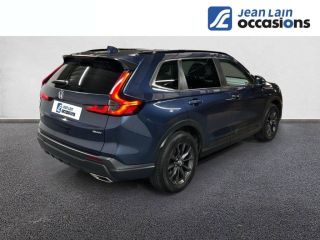 75010 : Hyundai Paris Nord - Goncourt Automobiles - HONDA CR-V E:HEV Advance - CR-V VI - Bleu - Automate à fonct. Continu - Essence / Courant électrique