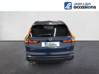 75010 : Hyundai Paris Nord - Goncourt Automobiles - HONDA CR-V E:HEV Advance - CR-V VI - Bleu - Automate à fonct. Continu - Essence / Courant électrique