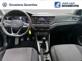 75010 : Hyundai Paris Nord - Goncourt Automobiles - VOLKSWAGEN POLO  - POLO VI - GRIS CENDRE - Boîte manuelle - Essence sans plomb