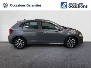 75010 : Hyundai Paris Nord - Goncourt Automobiles - VOLKSWAGEN POLO  - POLO VI - GRIS CENDRE - Boîte manuelle - Essence sans plomb