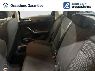 75010 : Hyundai Paris Nord - Goncourt Automobiles - VOLKSWAGEN POLO  - POLO VI - GRIS CENDRE - Boîte manuelle - Essence sans plomb