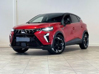 54520 : Hyundai Nancy - Théobald Automobiles - MITSUBISHI ASX - ASX - Sunrise Red spécial/Toit Noir - Traction - Essence/Micro-Hybride