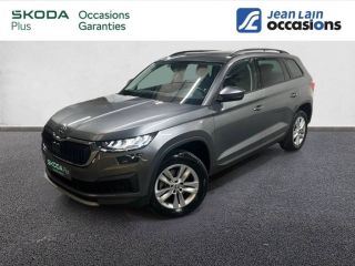 75010 : Hyundai Paris Nord - Goncourt Automobiles - SKODA KODIAQ Business - KODIAQ - GRIS GRAPHITE - Automate sequentiel - Essence sans plomb