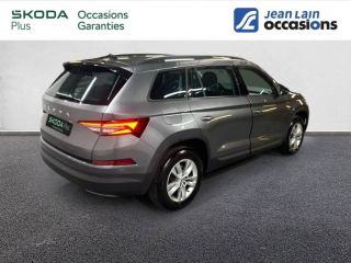 75010 : Hyundai Paris Nord - Goncourt Automobiles - SKODA KODIAQ Business - KODIAQ - GRIS GRAPHITE - Automate sequentiel - Essence sans plomb