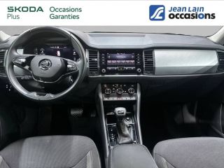 75010 : Hyundai Paris Nord - Goncourt Automobiles - SKODA KODIAQ Business - KODIAQ - GRIS GRAPHITE - Automate sequentiel - Essence sans plomb