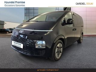 59187 : Hyundai Douai - Groupe Lempereur - HYUNDAI Staria - Staria - Abyss Black Metal - Traction - Hybride : Essence/Electrique