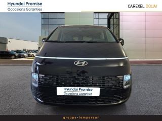 59187 : Hyundai Douai - Groupe Lempereur - HYUNDAI Staria - Staria - Abyss Black Metal - Traction - Hybride : Essence/Electrique