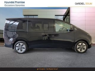 59187 : Hyundai Douai - Groupe Lempereur - HYUNDAI Staria - Staria - Abyss Black Metal - Traction - Hybride : Essence/Electrique