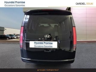 59187 : Hyundai Douai - Groupe Lempereur - HYUNDAI Staria - Staria - Abyss Black Metal - Traction - Hybride : Essence/Electrique