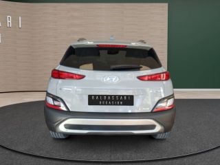 75010 : Hyundai Paris Nord - Goncourt Automobiles - HYUNDAI KONA HYBRID Executive - KONA - Gris - Automate sequentiel - Essence / Courant électrique