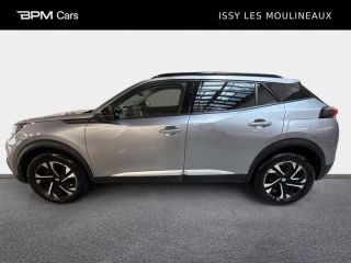 92130 : Hyundai ISSY-LES-MOULINEAUX - BPM Cars - PEUGEOT 2008 - 2008 - Gris Artense (M) - Traction - Essence