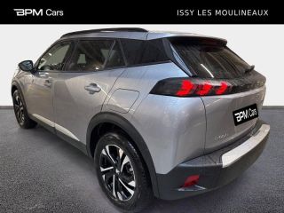 92130 : Hyundai ISSY-LES-MOULINEAUX - BPM Cars - PEUGEOT 2008 - 2008 - Gris Artense (M) - Traction - Essence