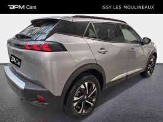 92130 : Hyundai ISSY-LES-MOULINEAUX - BPM Cars - PEUGEOT 2008 - 2008 - Gris Artense (M) - Traction - Essence