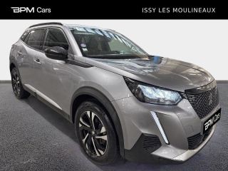 92130 : Hyundai ISSY-LES-MOULINEAUX - BPM Cars - PEUGEOT 2008 - 2008 - Gris Artense (M) - Traction - Essence