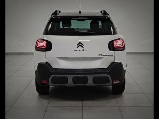 54520 : Hyundai Nancy - Théobald Automobiles - CITROEN C3 Aircross - C3 Aircross - Blanc Banquise (O) + Noir Perla Nera - Traction - Diesel