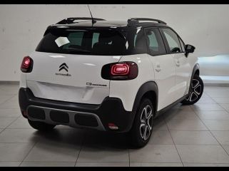 54520 : Hyundai Nancy - Théobald Automobiles - CITROEN C3 Aircross - C3 Aircross - Blanc Banquise (O) + Noir Perla Nera - Traction - Diesel