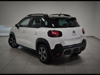 54520 : Hyundai Nancy - Théobald Automobiles - CITROEN C3 Aircross - C3 Aircross - Blanc Banquise (O) + Noir Perla Nera - Traction - Diesel