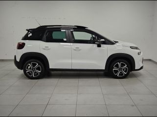 54520 : Hyundai Nancy - Théobald Automobiles - CITROEN C3 Aircross - C3 Aircross - Blanc Banquise (O) + Noir Perla Nera - Traction - Diesel