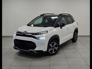 54520 : Hyundai Nancy - Théobald Automobiles - CITROEN C3 Aircross - C3 Aircross - Blanc Banquise (O) + Noir Perla Nera - Traction - Diesel
