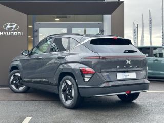 57200 : Hyundai Sarreguemines - Theobald Automobiles - HYUNDAI Kona - Kona - Dark Night Métal - Traction - Electrique