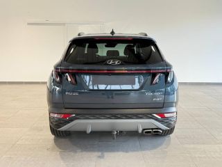 54520 : Hyundai Nancy - Théobald Automobiles - HYUNDAI Tucson - Tucson - Teal Blue Métal - Transmission intégrale - Hybride rechargeable : Essence/Electrique