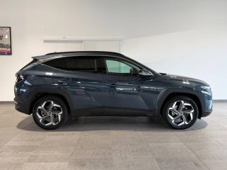 54520 : Hyundai Nancy - Théobald Automobiles - HYUNDAI Tucson - Tucson - Teal Blue Métal - Transmission intégrale - Hybride rechargeable : Essence/Electrique