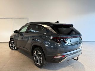 54520 : Hyundai Nancy - Théobald Automobiles - HYUNDAI Tucson - Tucson - Teal Blue Métal - Transmission intégrale - Hybride rechargeable : Essence/Electrique