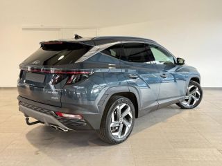 54520 : Hyundai Nancy - Théobald Automobiles - HYUNDAI Tucson - Tucson - Teal Blue Métal - Transmission intégrale - Hybride rechargeable : Essence/Electrique