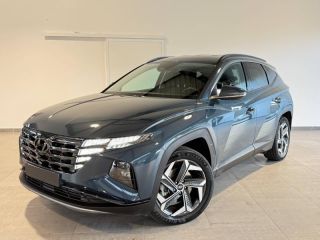 54520 : Hyundai Nancy - Théobald Automobiles - HYUNDAI Tucson - Tucson - Teal Blue Métal - Transmission intégrale - Hybride rechargeable : Essence/Electrique