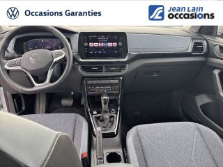 75010 : Hyundai Paris Nord - Goncourt Automobiles - VOLKSWAGEN T-CROSS Style - T-CROSS - REFLET D'ARGENT METALLISE - Automate sequentiel - Essence sans plomb