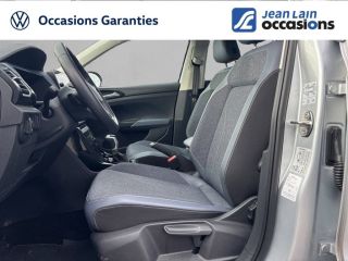 75010 : Hyundai Paris Nord - Goncourt Automobiles - VOLKSWAGEN T-CROSS Style - T-CROSS - REFLET D'ARGENT METALLISE - Automate sequentiel - Essence sans plomb