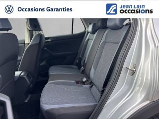75010 : Hyundai Paris Nord - Goncourt Automobiles - VOLKSWAGEN T-CROSS Style - T-CROSS - REFLET D'ARGENT METALLISE - Automate sequentiel - Essence sans plomb