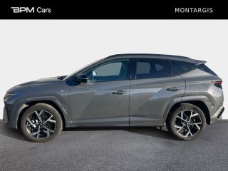 45200 : Hyundai Montargis - BPM Cars - HYUNDAI Tucson - Tucson - Ecotronic Gray Métal - Traction - Hybride : Essence/Electrique
