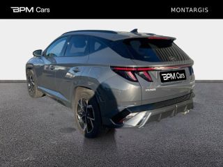 45200 : Hyundai Montargis - BPM Cars - HYUNDAI Tucson - Tucson - Ecotronic Gray Métal - Traction - Hybride : Essence/Electrique