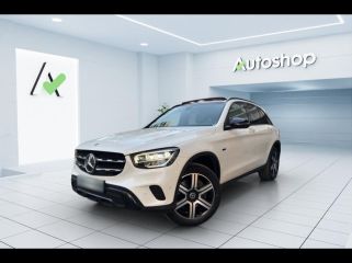 45200 : Hyundai Montargis - BPM Cars - MERCEDES-BENZ GLC - GLC - Blanc diamant brillant designo - Transmission intégrale - Hybride rechargeable : Essence/Electrique