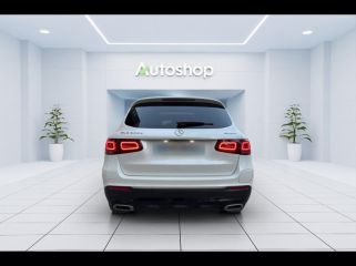 45200 : Hyundai Montargis - BPM Cars - MERCEDES-BENZ GLC - GLC - Blanc diamant brillant designo - Transmission intégrale - Hybride rechargeable : Essence/Electrique