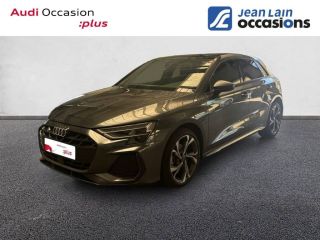 75010 : Hyundai Paris Nord - Goncourt Automobiles - AUDI A3 SPORTBACK S line - A3/S3/RS3 IV - GRIS DAYTONA - Automate sequentiel - Diesel