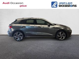 75010 : Hyundai Paris Nord - Goncourt Automobiles - AUDI A3 SPORTBACK S line - A3/S3/RS3 IV - GRIS DAYTONA - Automate sequentiel - Diesel